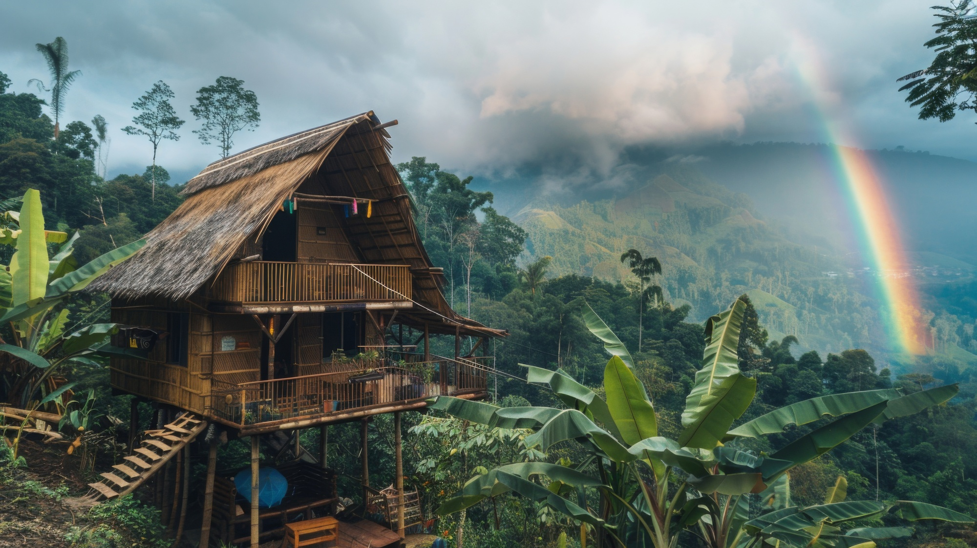 Gateway to the Amazon