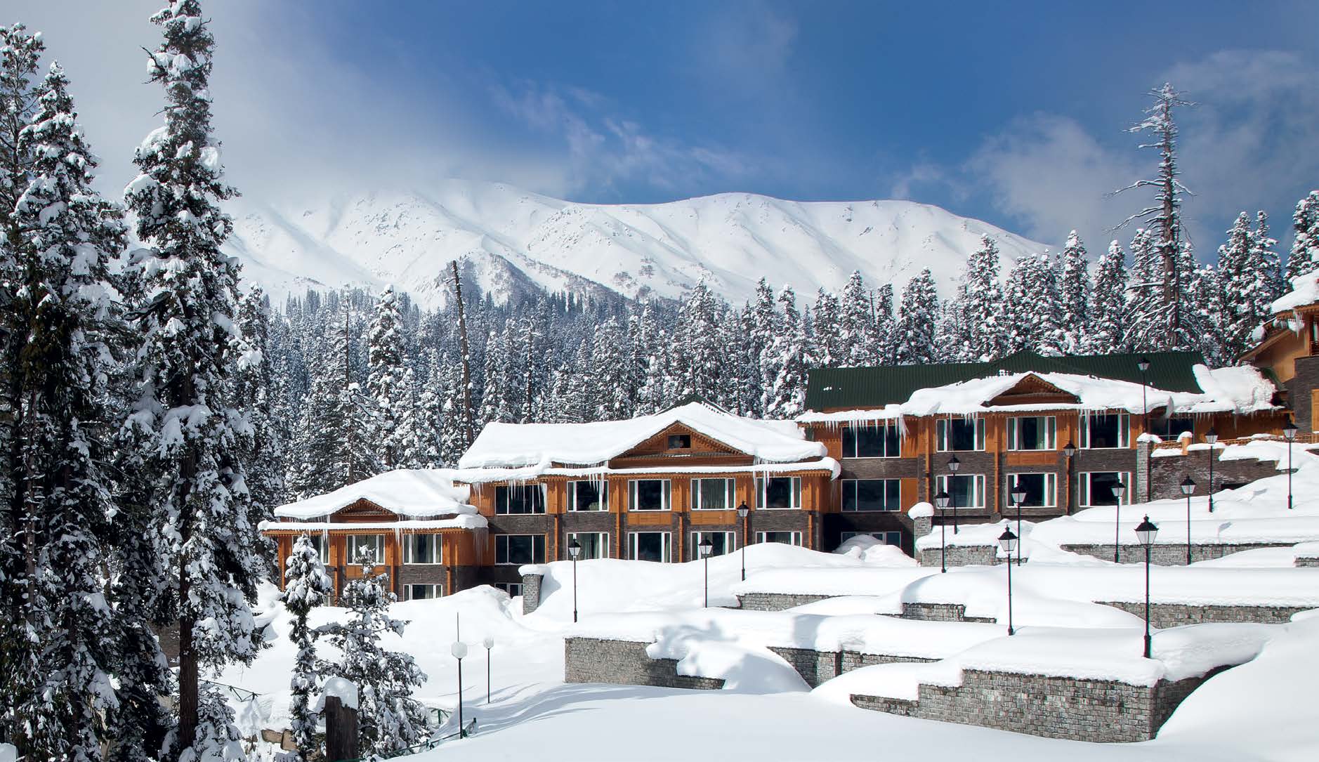 Scenic Kashmir Six Day Retreat