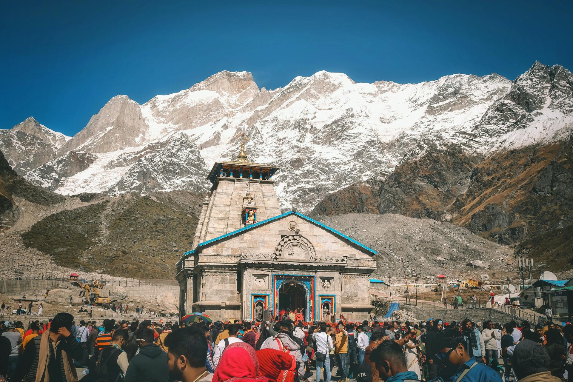 Kedarnath Divine Yatra from Haridwar