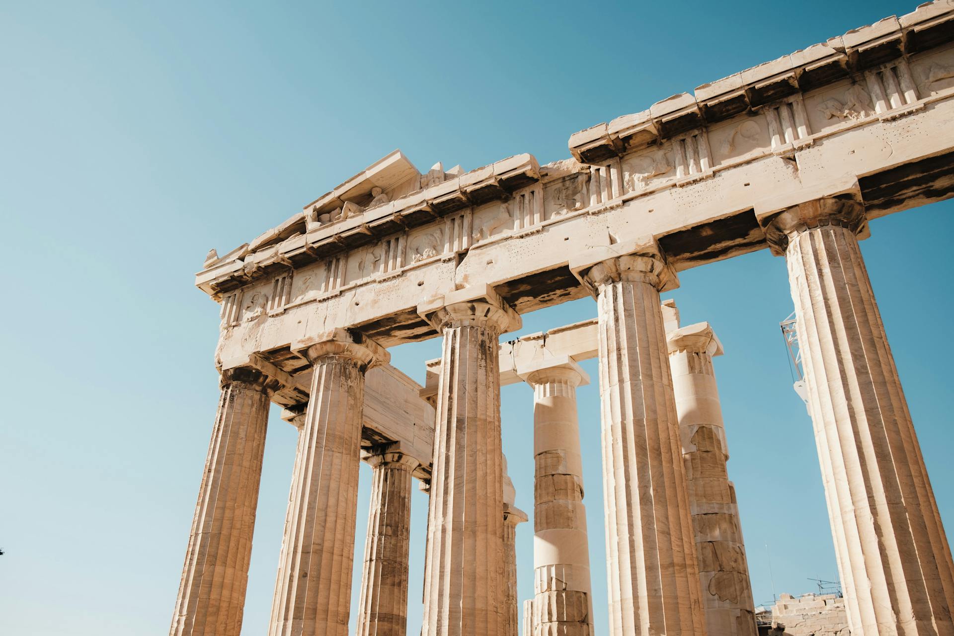 Athens Historic City Break