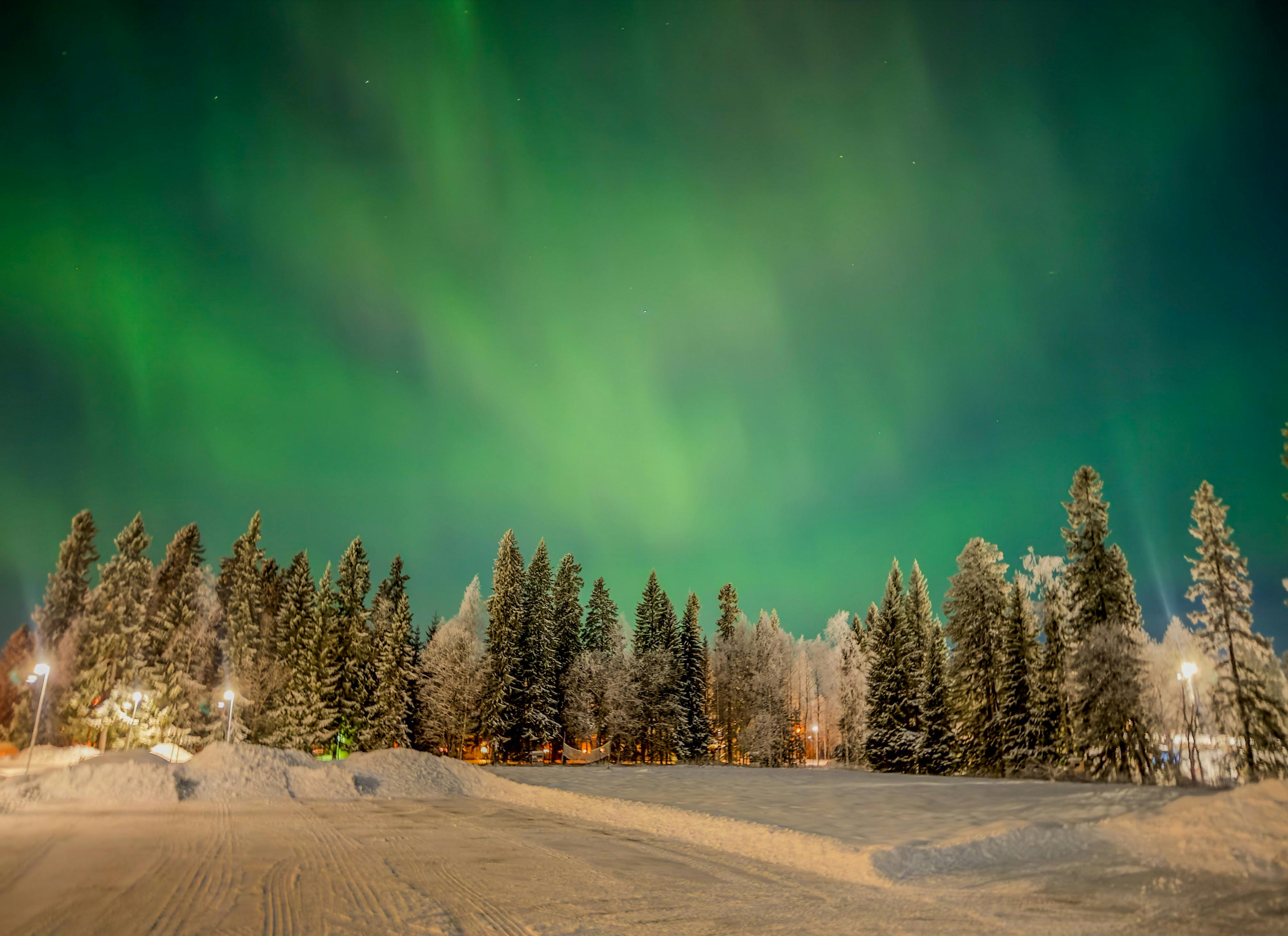 Finland & Lapland Winter Escapade