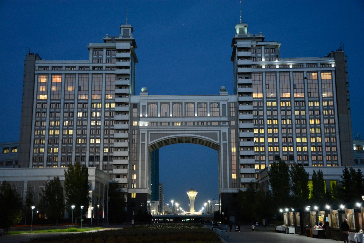 The Ultimate Almaty Experience