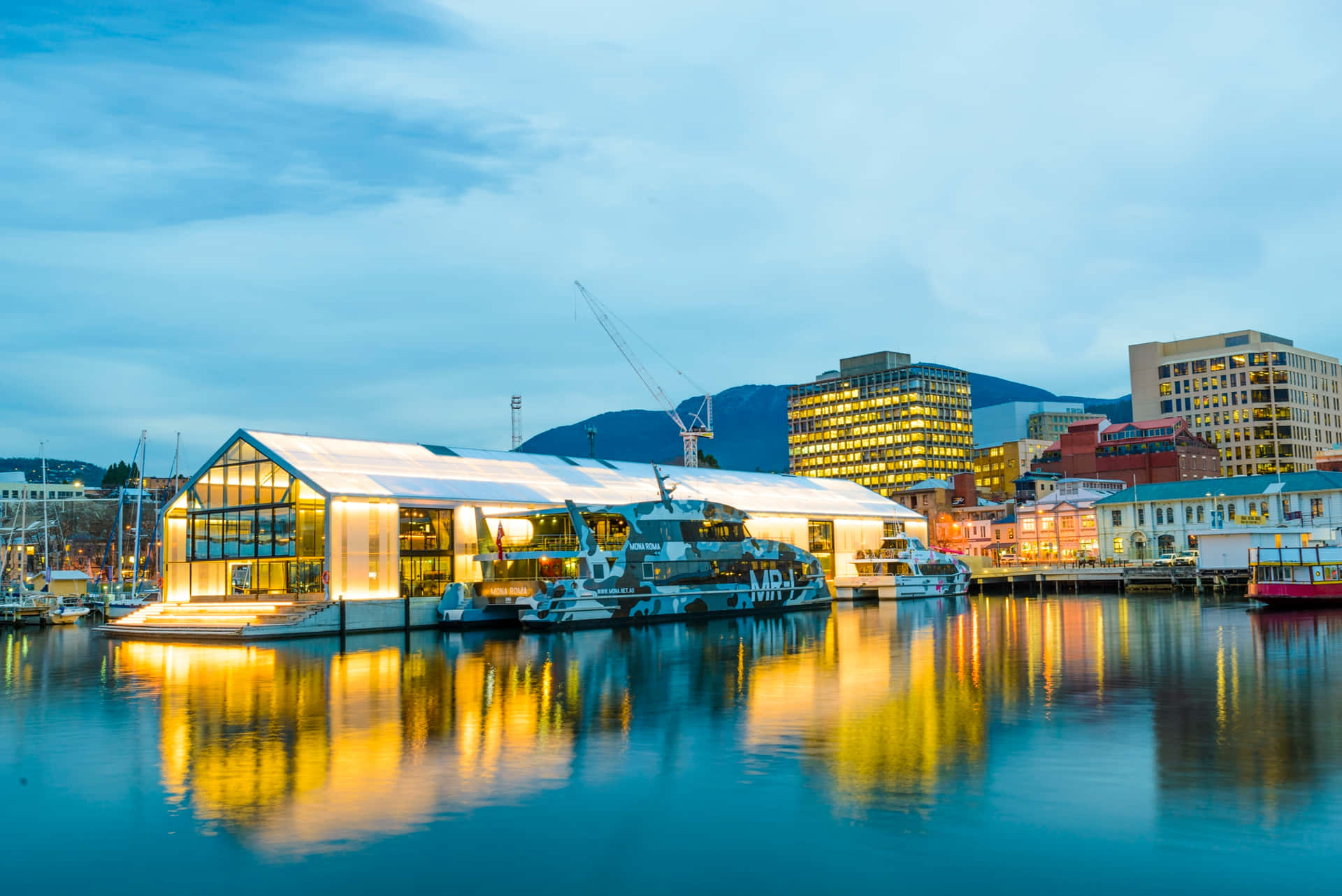 Ultimate Hobart Experience Tour
