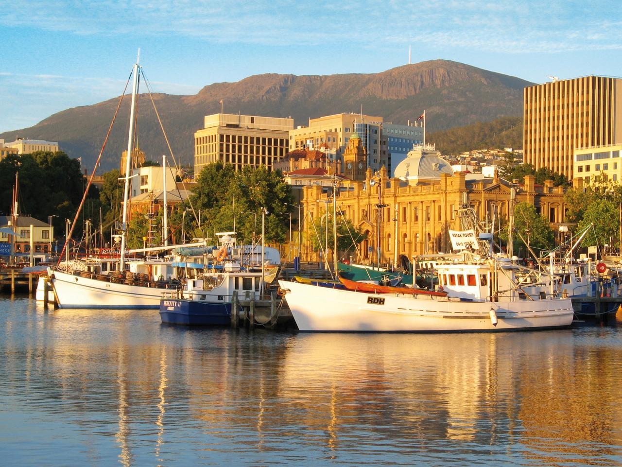 Ultimate Hobart Experience Tour