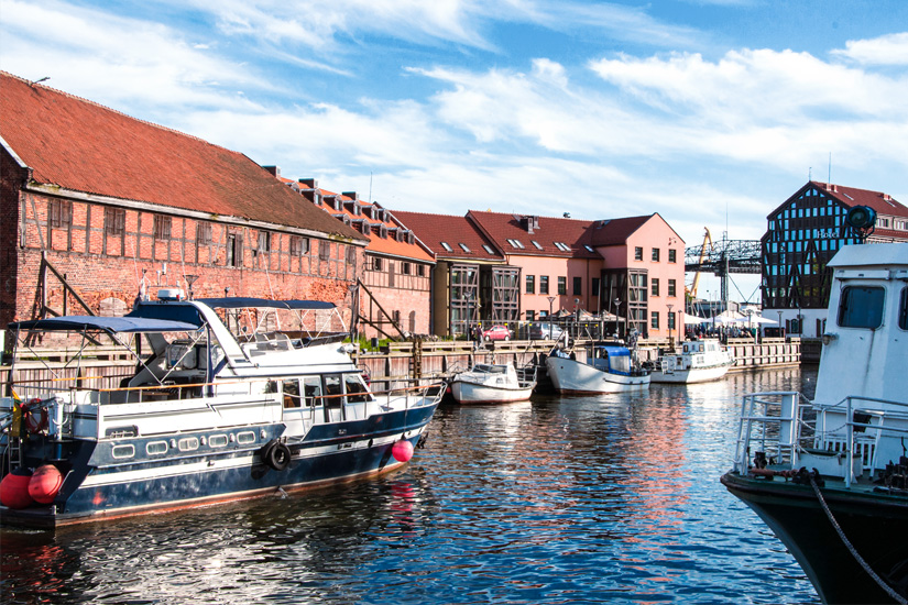 Majestic Baltic Discovery Tour