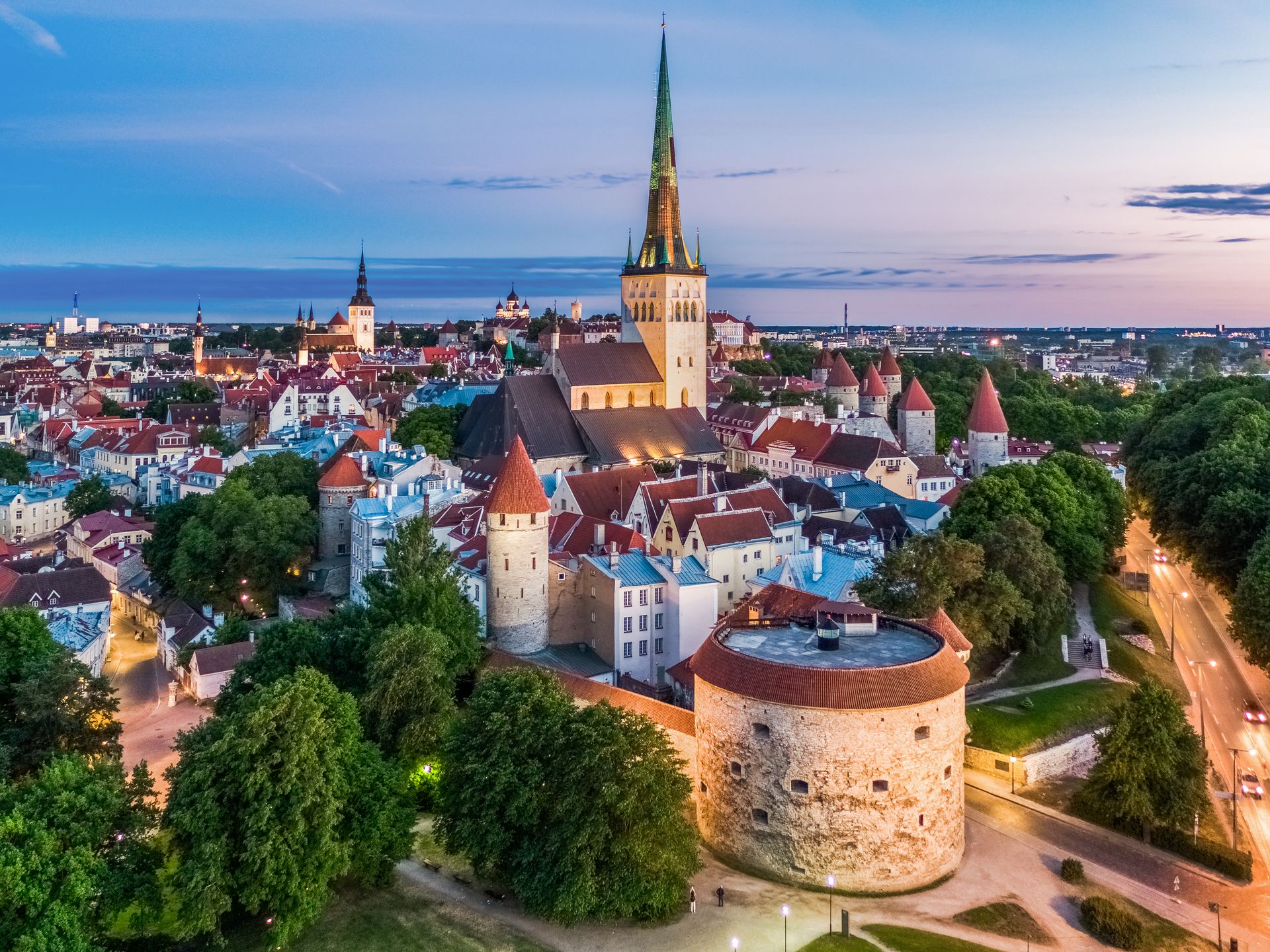 Majestic Baltic Discovery Tour
