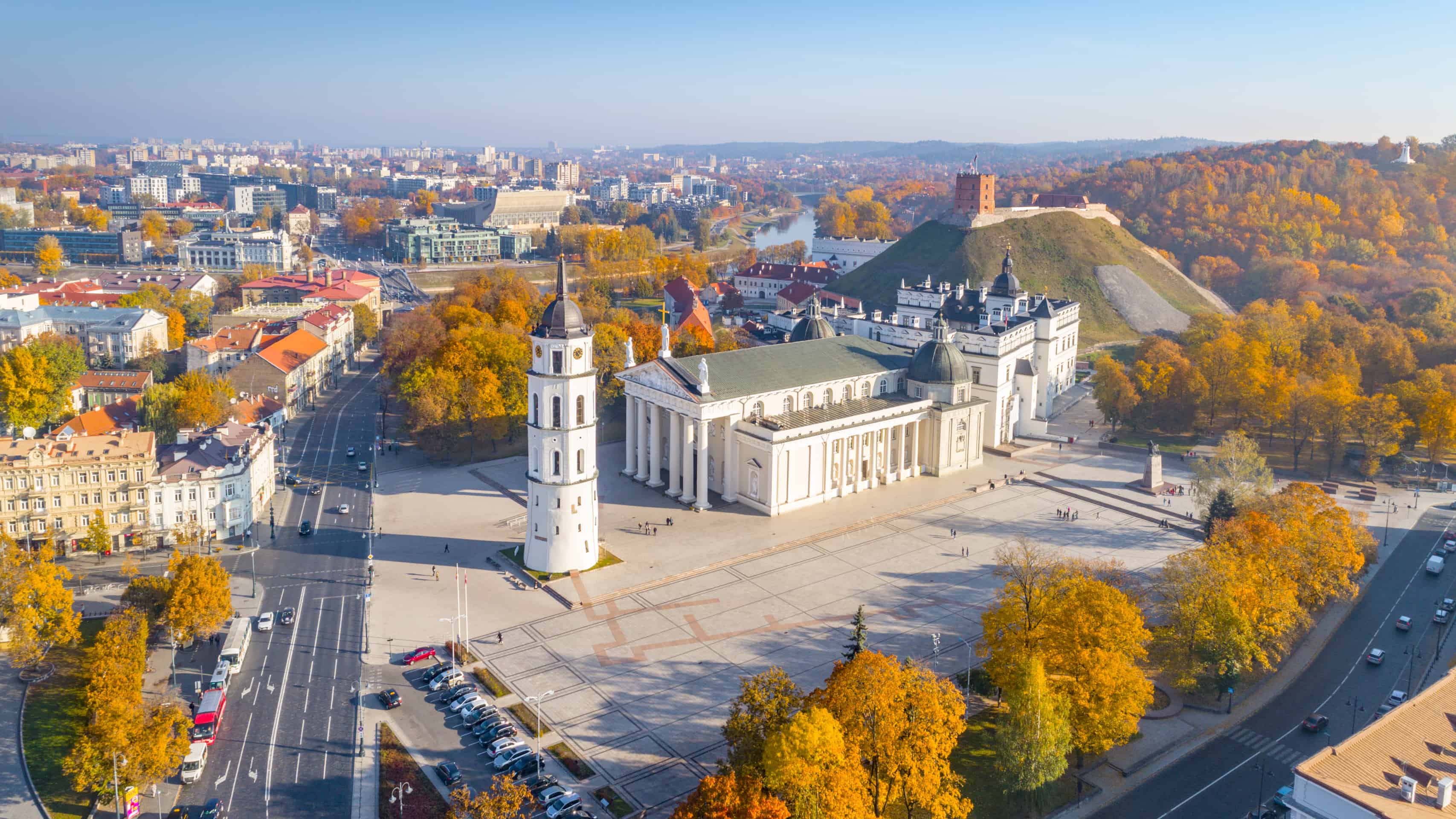 Baltic Capitals & Helsinki Escapade