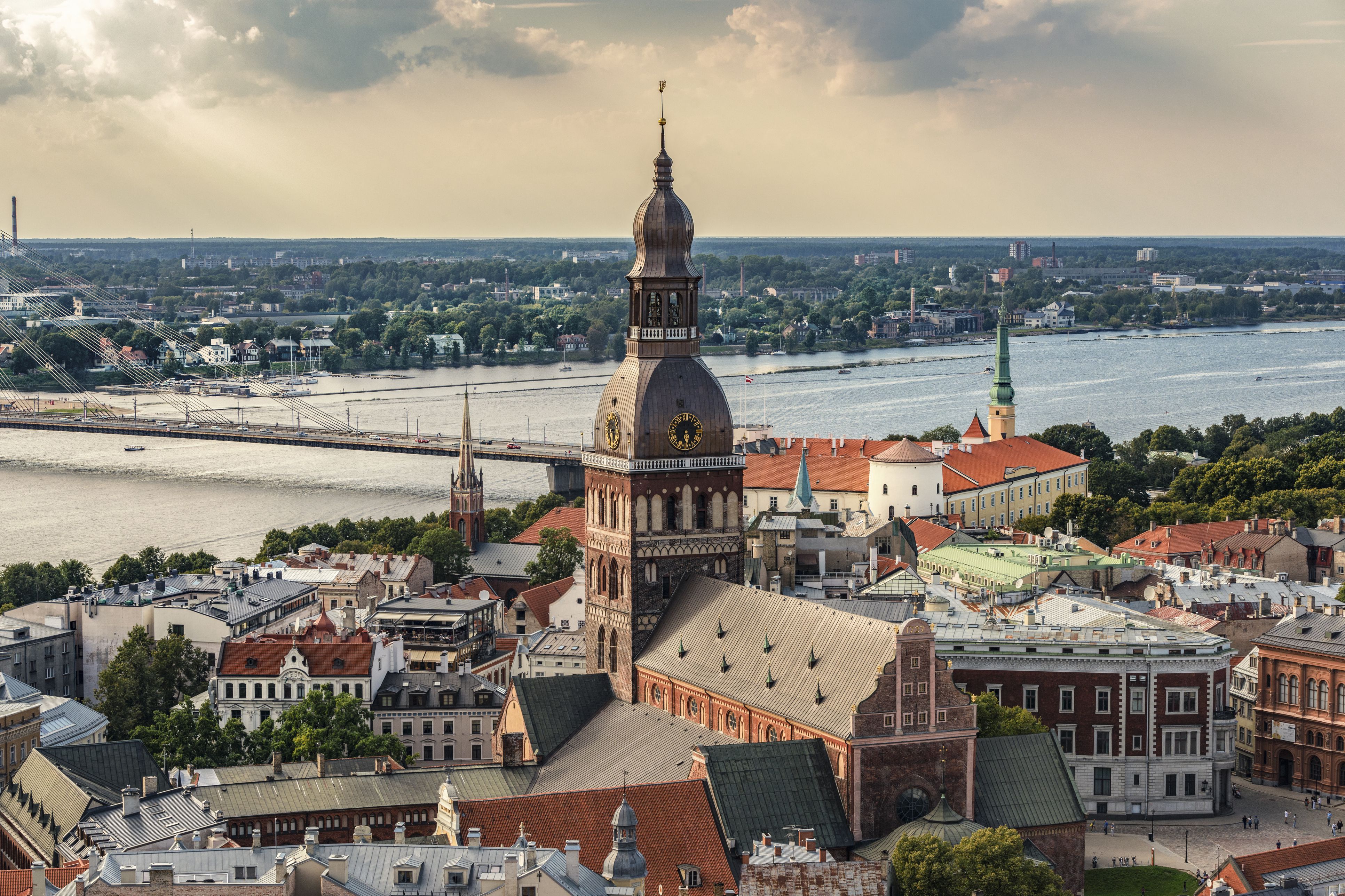 Baltic Capitals & Helsinki Escapade