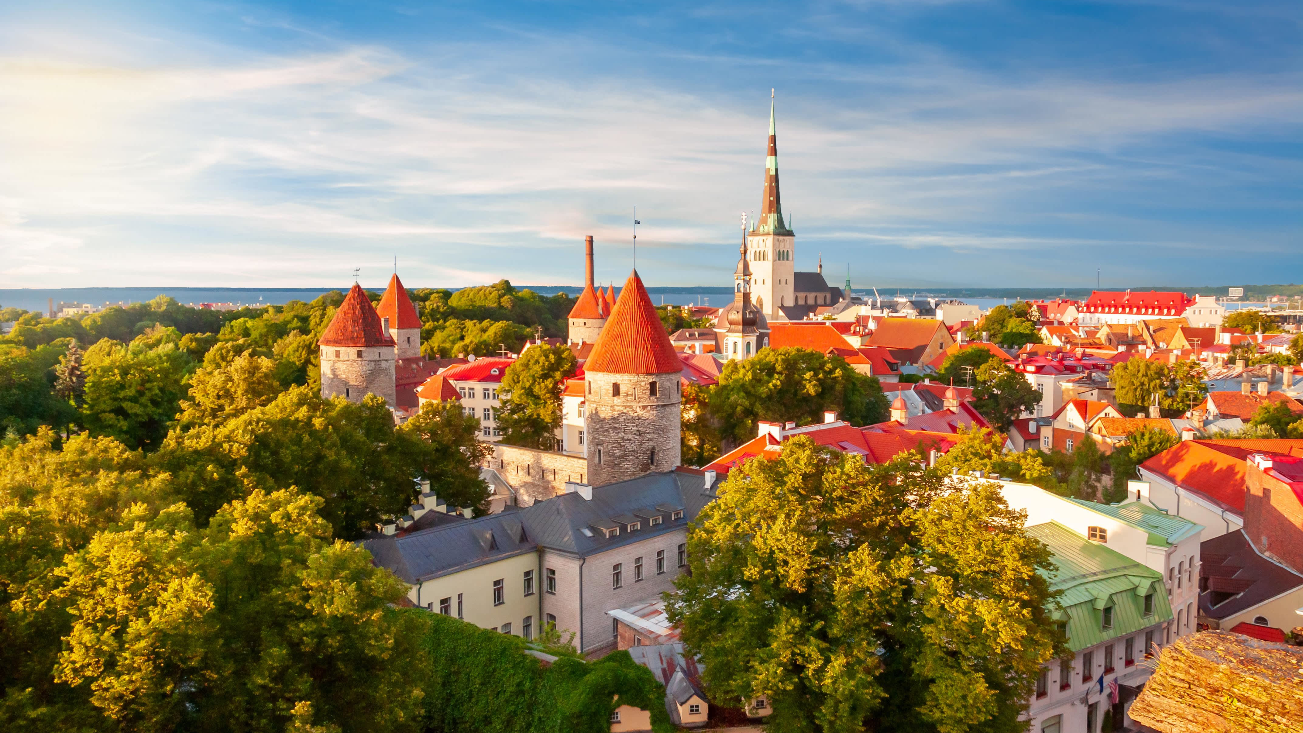 Baltic Capitals & Helsinki Escapade