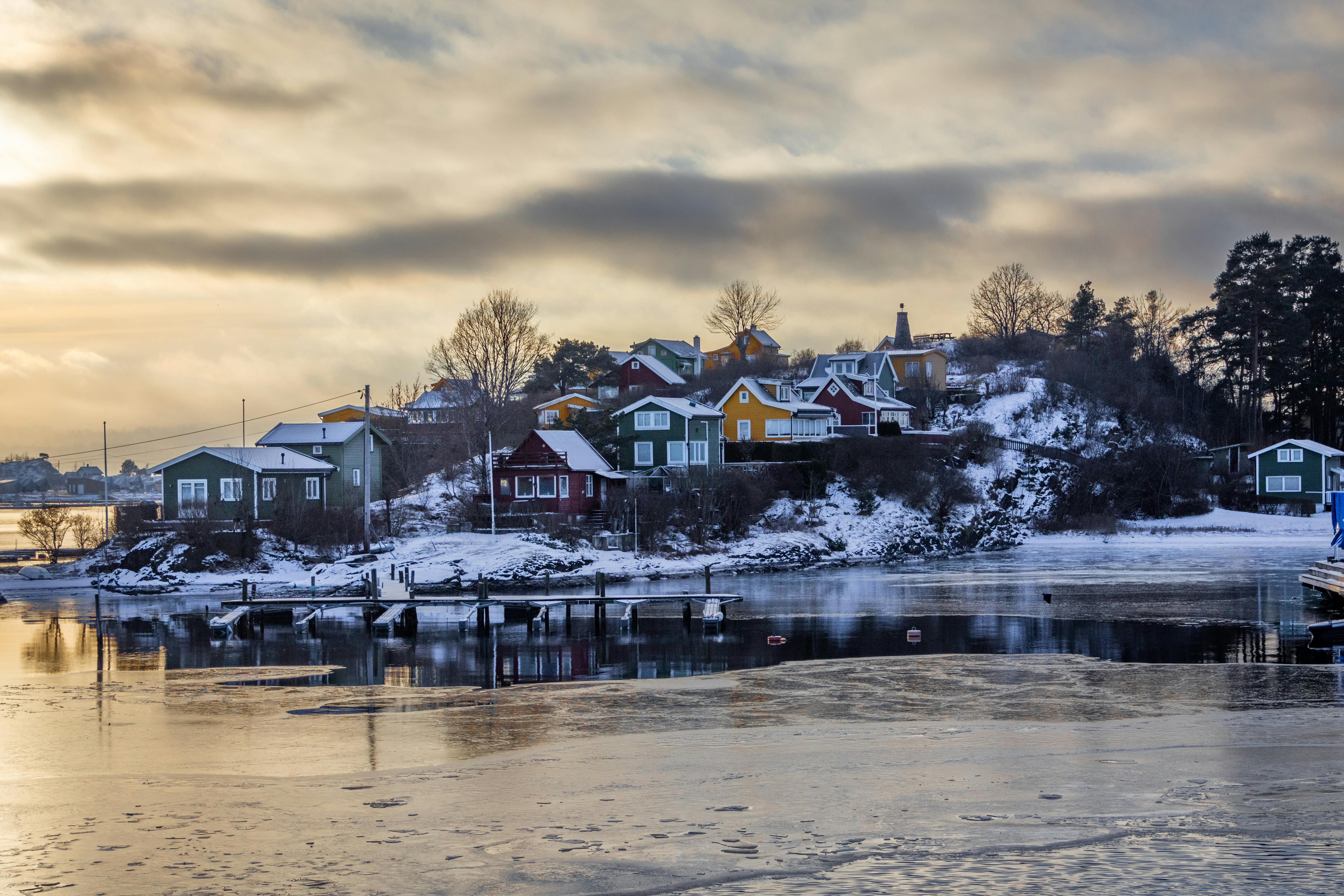 Finland & Lapland Winter Escapade