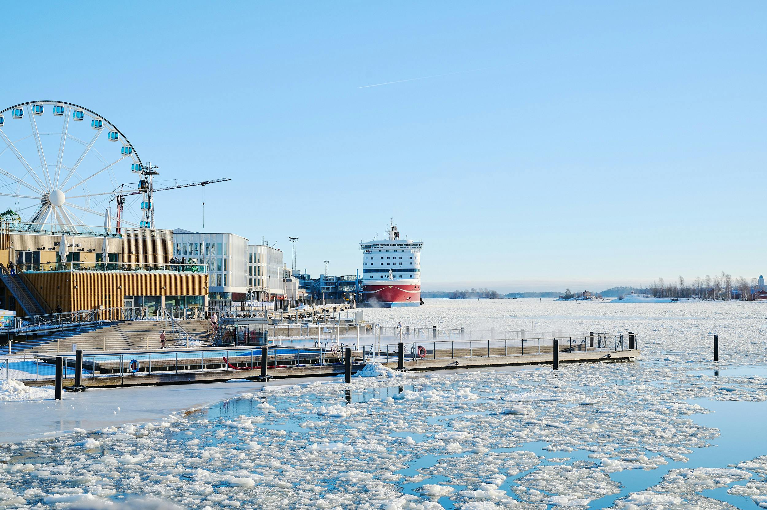 Helsinki, Lapland & Kirkenes Arctic Expedition