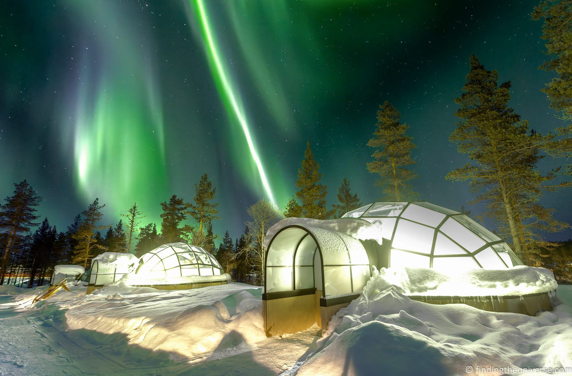 Helsinki, Lapland & Kirkenes Arctic Expedition