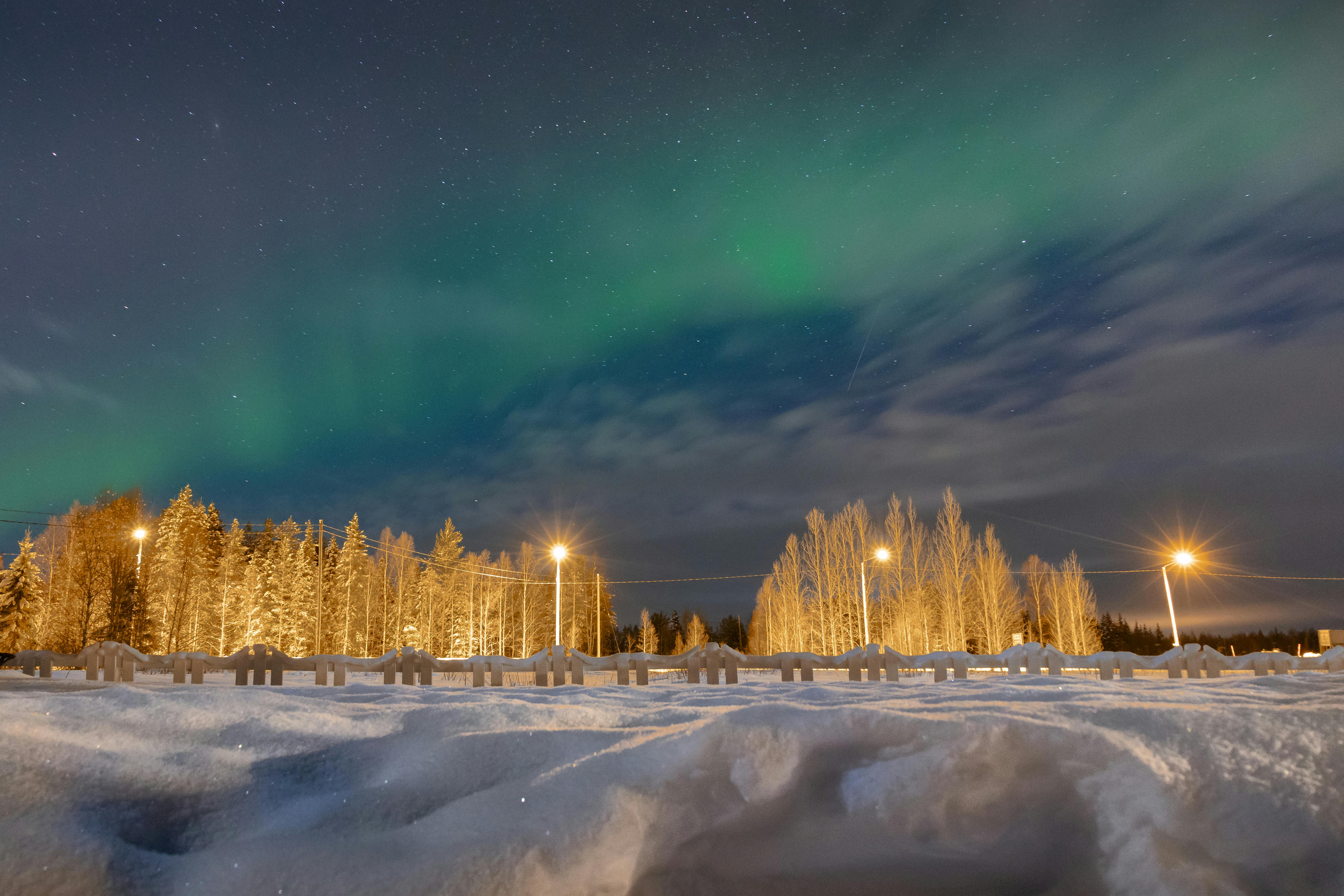 Helsinki, Lapland & Kirkenes Arctic Expedition